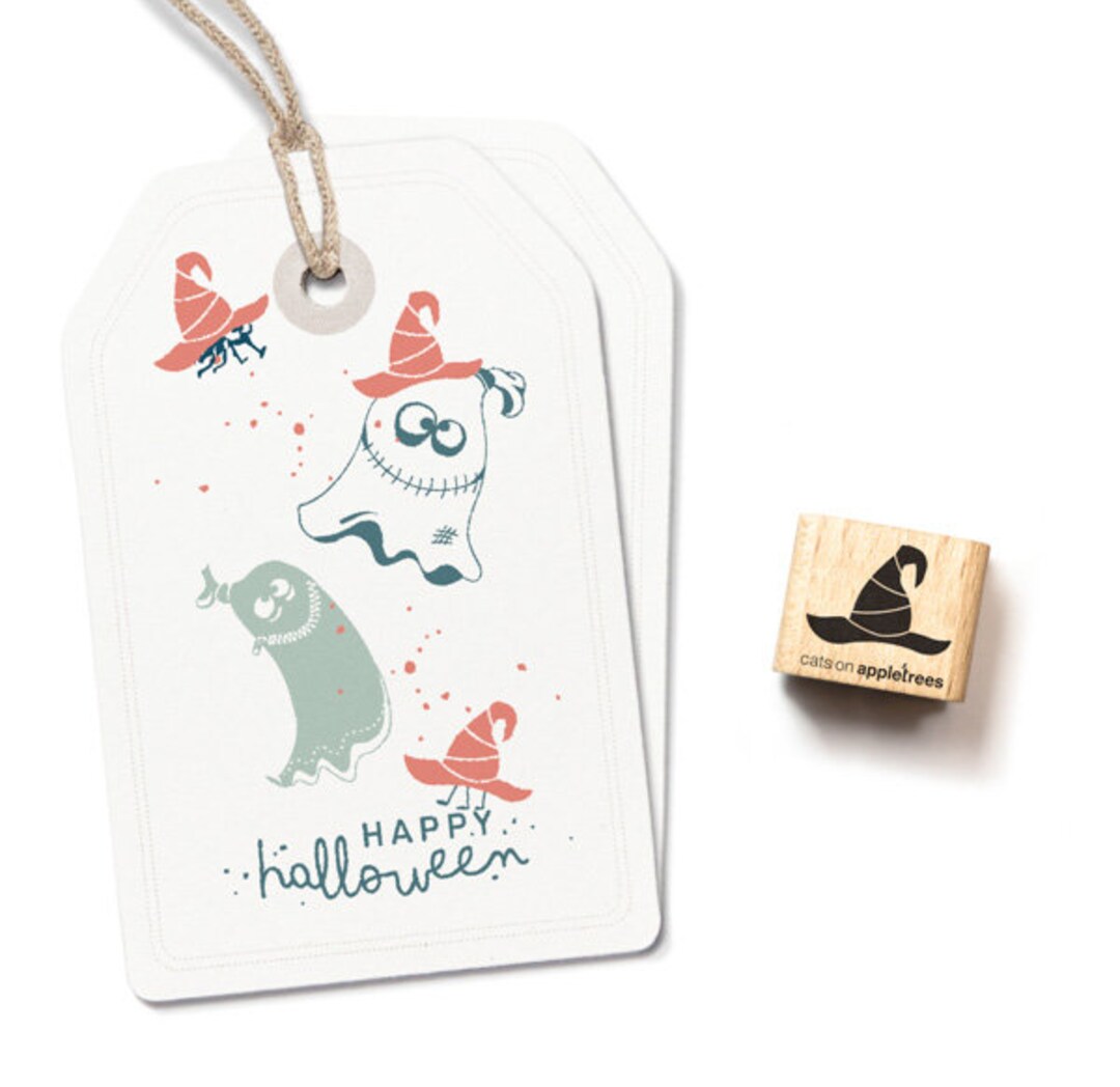 Mini Stamp Magic Hat - Etsy
