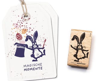 Juno Rabbit Stamp