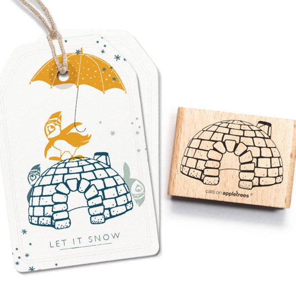 Stempel Iglu 2