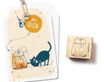 Bolsa de regalo con sellos 2