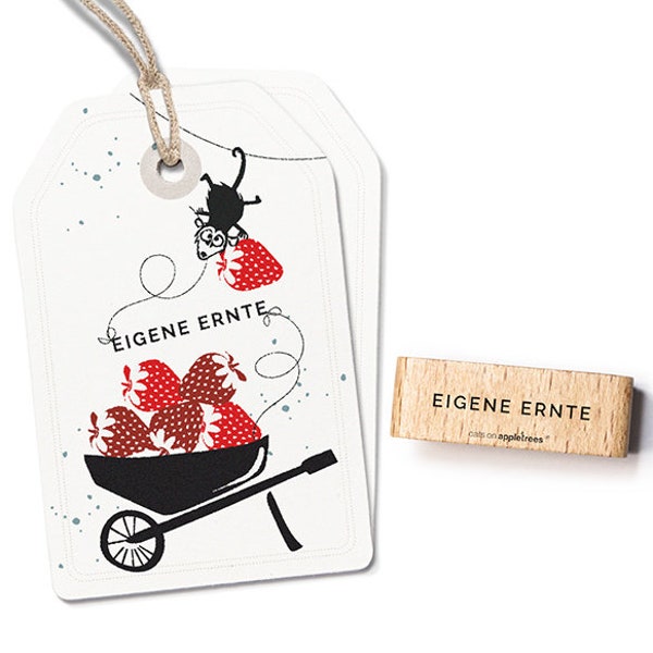 Stamp Eigene Ernte