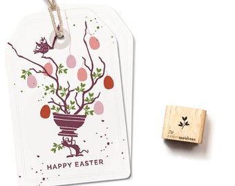 Mini stamp flower 70