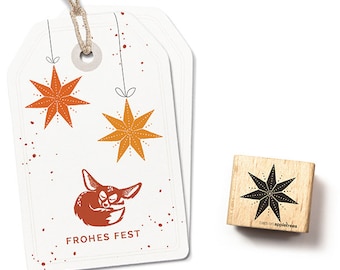 Stamp Star 5
