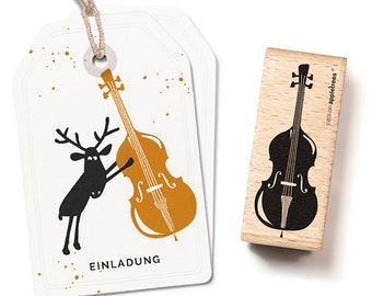 Stamp Cello