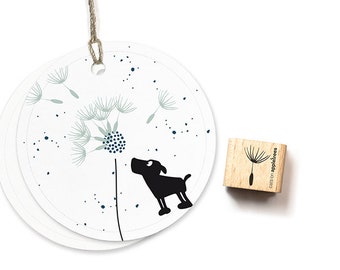 Mini Stamp Dandelion