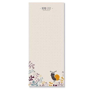 Notepad S - No.9 Ermelind