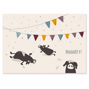 Cartolina Paaaarty!
