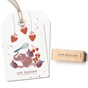 Stamp Jam Session