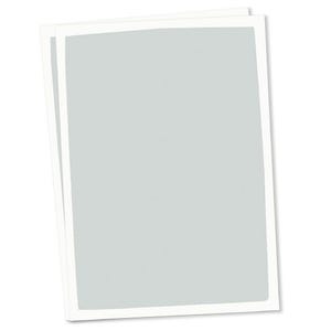 Conjunto de cartões em branco CLASSIC - arctis bright