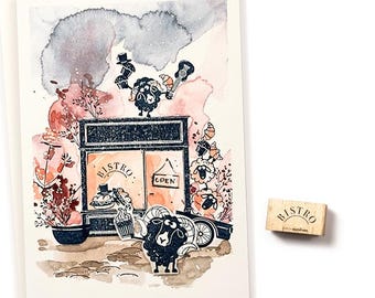 Stempel Bistro
