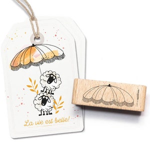 Stamp Parasol 2 imagem 2