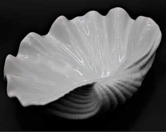Clam Shell Bowl Etsy