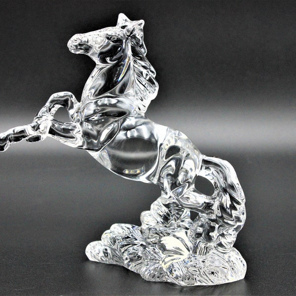 Princess House Crystal Animals Etsy