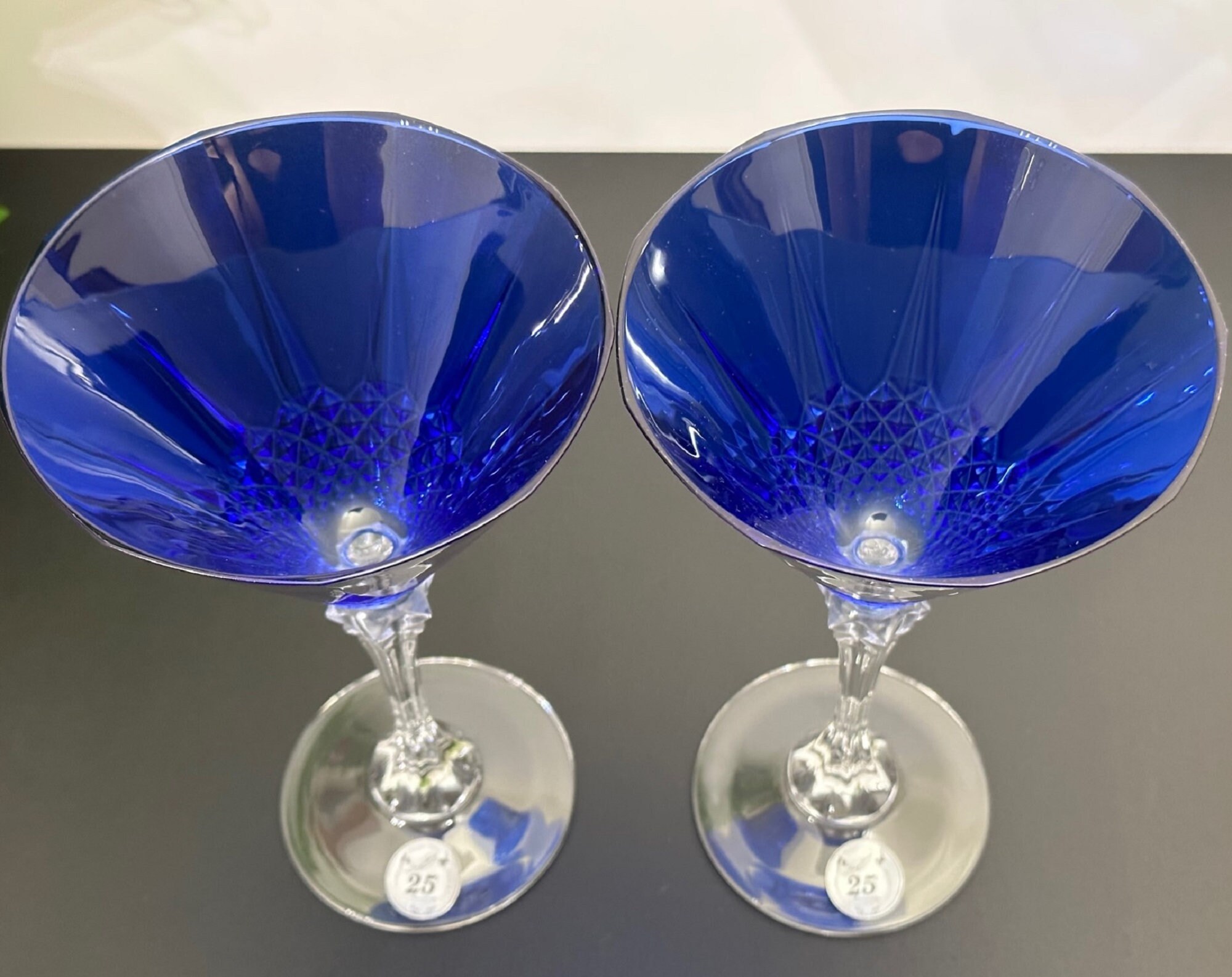 新品❣️美しい青CRYSTAL DARQUES DAUPHIN  s-l400.jpg