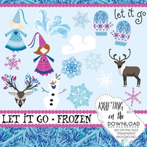 frozen clipart princess elsa clip art princess anna clipart frozen clip art png kids party clip art png files frozen party clipart