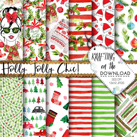 3 New packs Candy Cane MINTS Christmas Scrapbook Stickers 6 Sheets