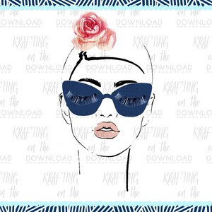Beautycounter Printable Beauty Clipart Beauty Counter Clip Art Set Make ...