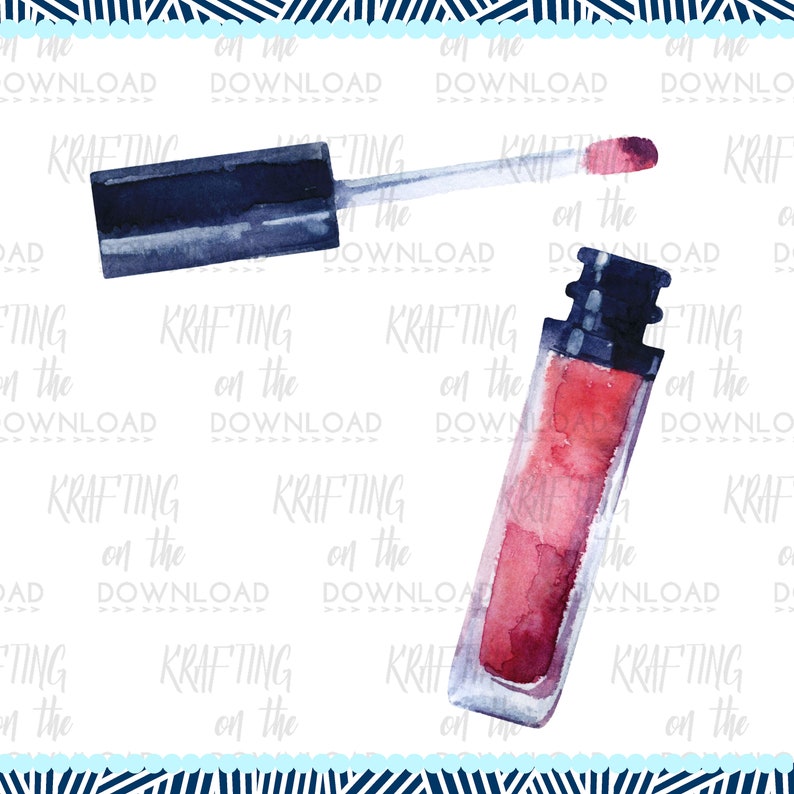 Beautycounter Printable Beauty Clipart Beauty Counter Clip Art | Etsy