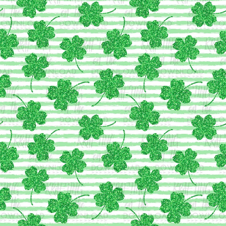 st patricks day digital art