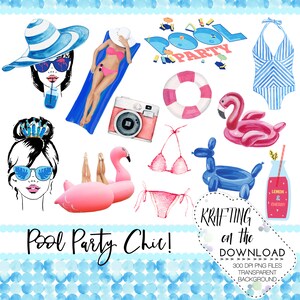 watercolor pool party clipart png file watercolor flamingo pool girl clip art summer fashion clipart png pool party clip art pool float png
