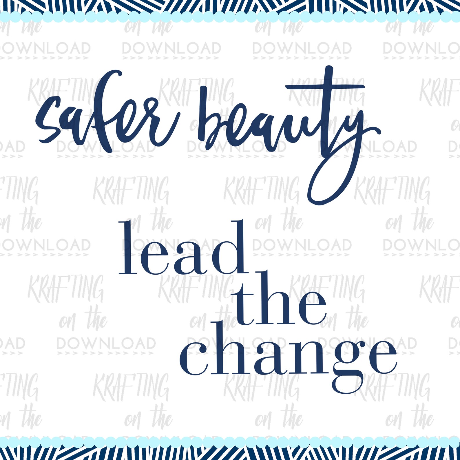 Beautycounter Printable Sighns