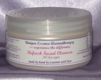 Refresh Facial Cleanser 250gm (Handmade and Homemade with Love)