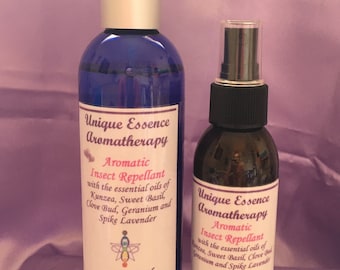 Aromatic Insect Repellent (Handmade and Homemade with Love)