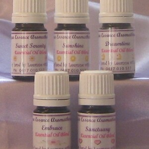 Aromatherapy Blends