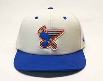 St Louis Blues Hat - Etsy