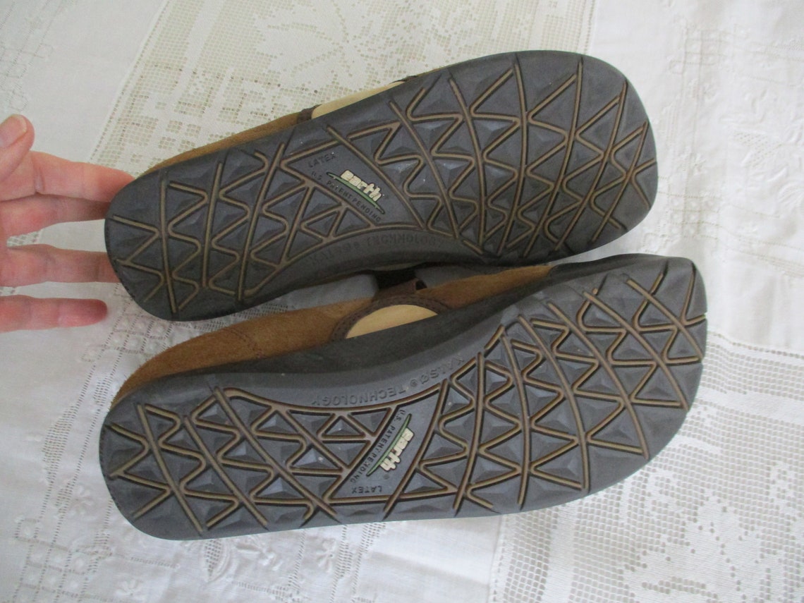 mens earth shoes negative heel