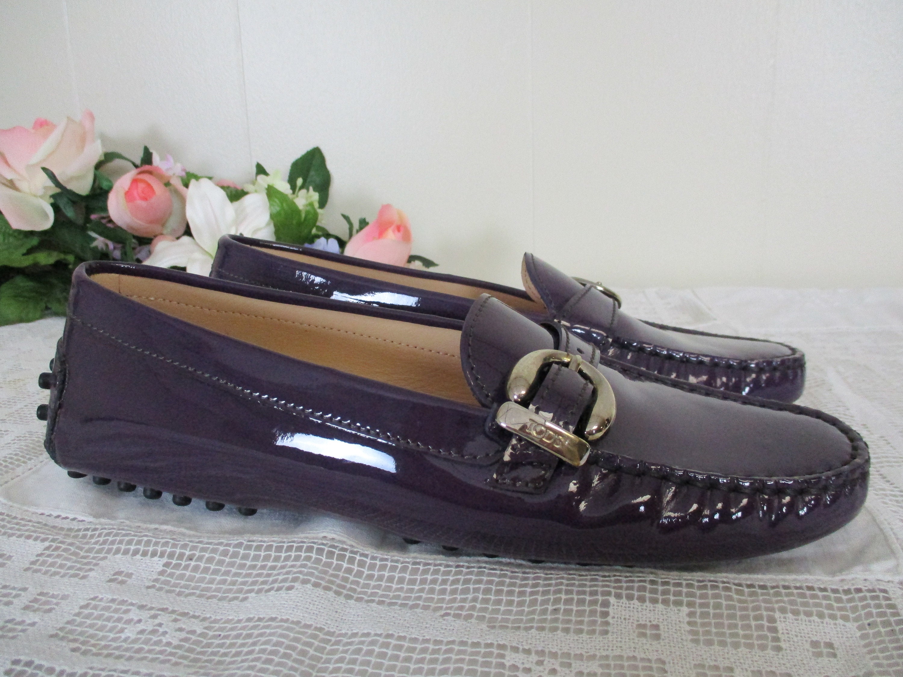 Tods Shoes - Etsy