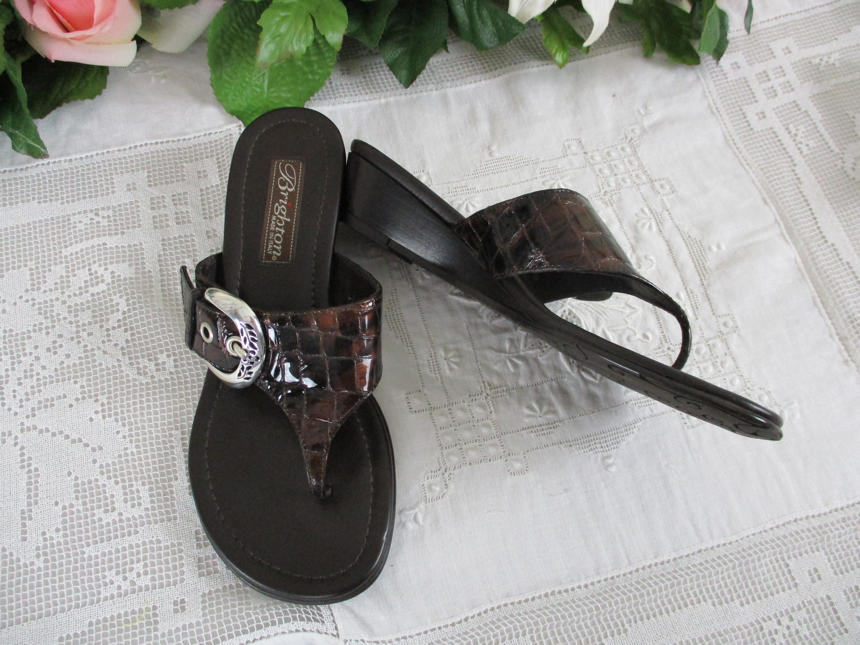 Brighton Sandals - Etsy