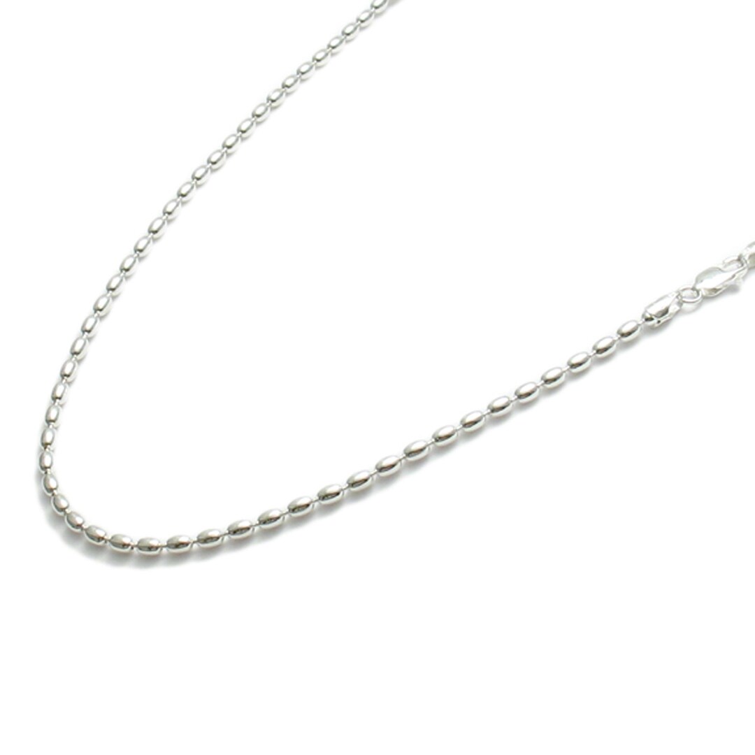 Unique Sterling Silver Charleston Rice Bead Sturdy Fashionable Etsy