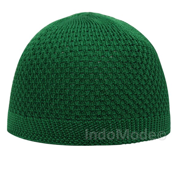 MADINAH GREEN ISLAMIC Nylon Stretchy 