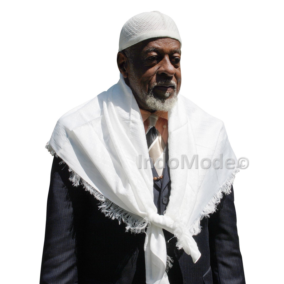mens islamic shawl