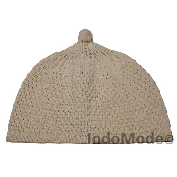Cream Color Turkish-style Warm Knit 