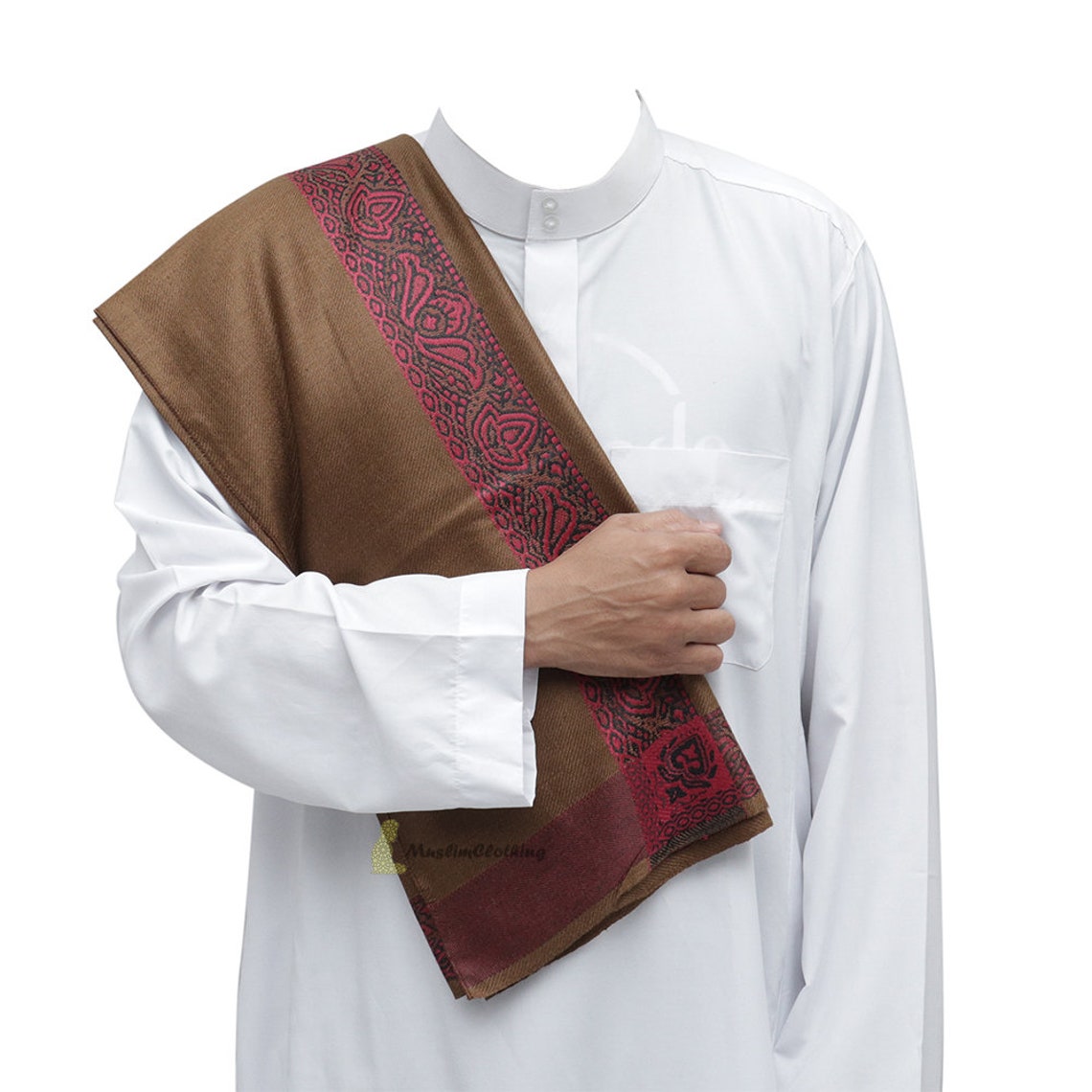 muslim shawl men