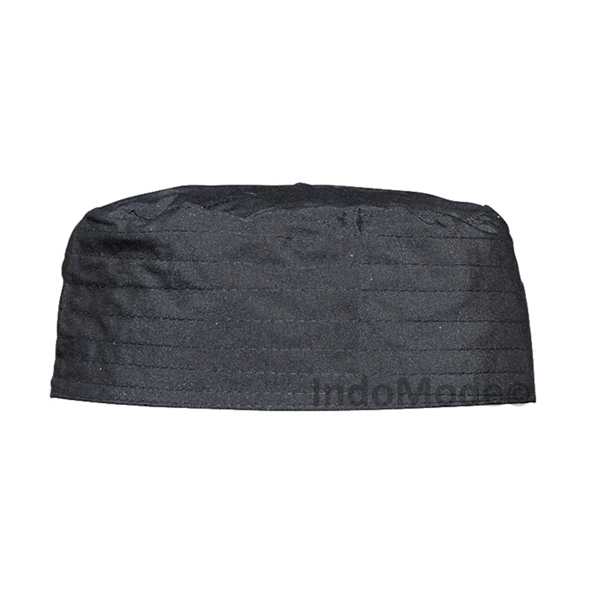 Flat-top MUSLIM PRAYER CAP Simple Plain 