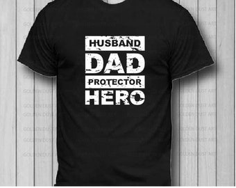 Free Free 162 Husband Daddy Protector Hero Veteran Svg SVG PNG EPS DXF File