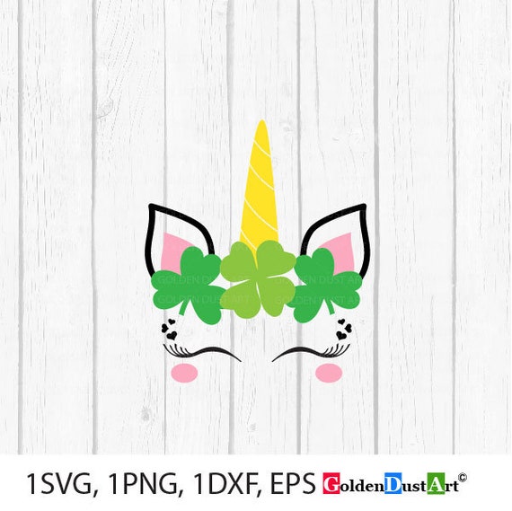 Download St Patrick S Unicorn Svg St Patricks Day Shirt Design St Etsy