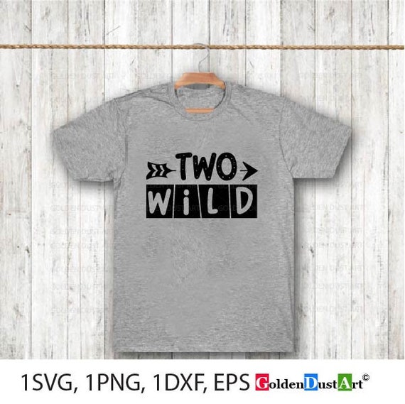 Download Two Wild Svg 2nd Birthday Svg Wild Two Svg Files Png Dxf Eps