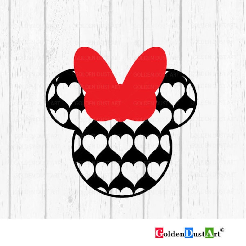 Download Love Mickey Svg Love Minnie svg Love Disney Svg Mickey ...