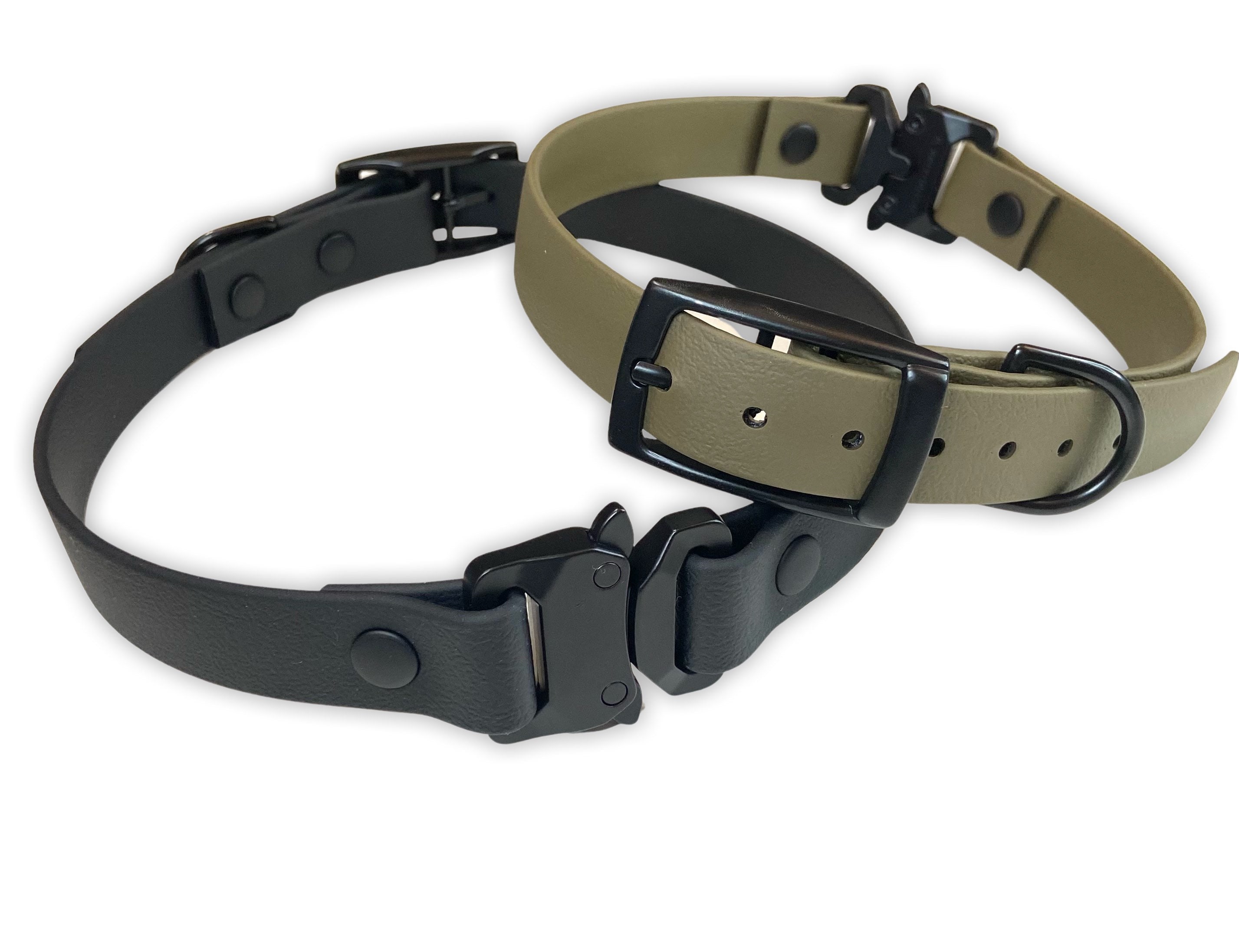 K9 collar cobra buckle 2025