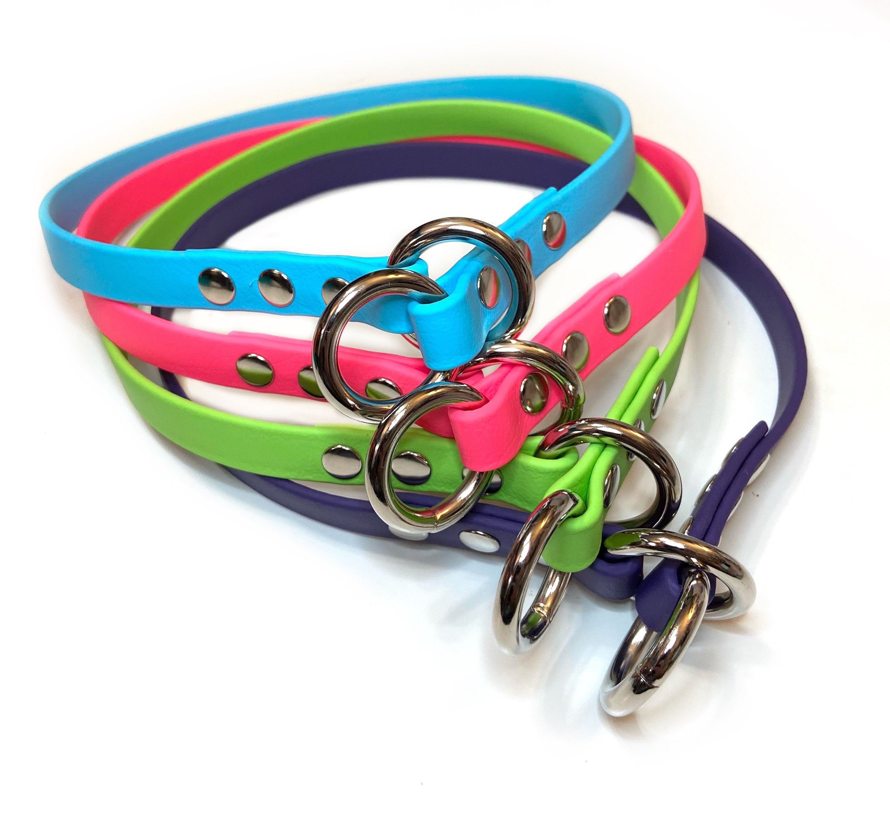 biothane slip collar