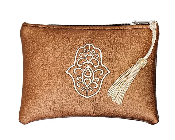 Leather Handbag Moroccan Handmade purse Women Shopping Bag Clutch Sabra Leather Handbag Moroccan Handmade purse Women Shopping Bag Clutch Sabra