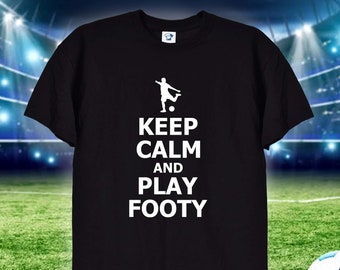 KCV27 Vintage Style Union Jack Keep Calm Play Hockey Funny Poster Print A2//A3//A4