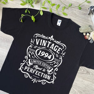 1994 Geburtstags-T-Shirt - 30