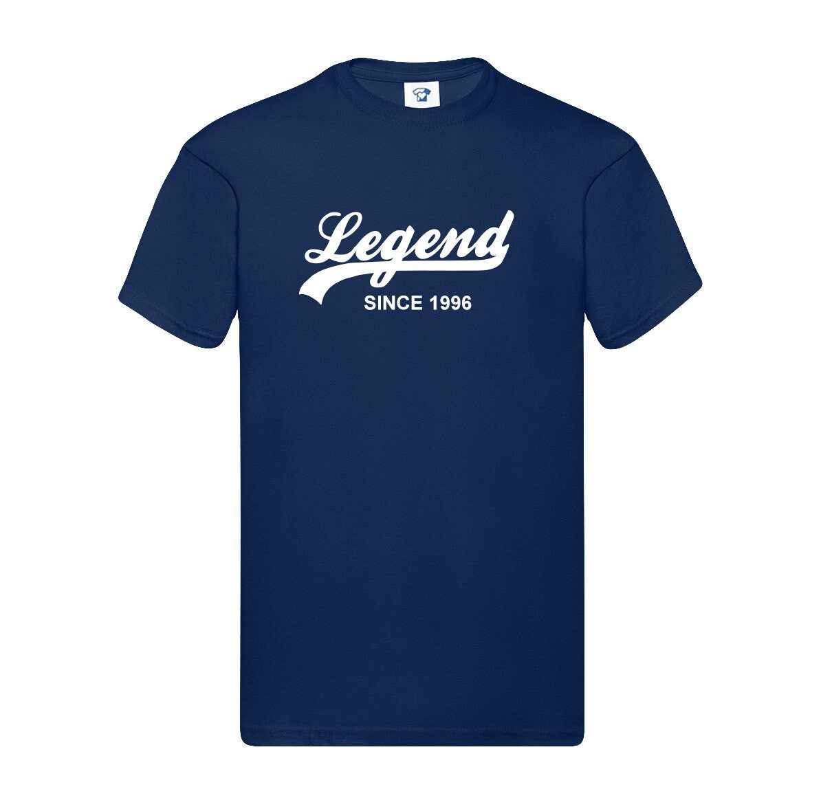 Legend Since 1996 T Shirt - Soft Cotton T-shirt or Hoodie