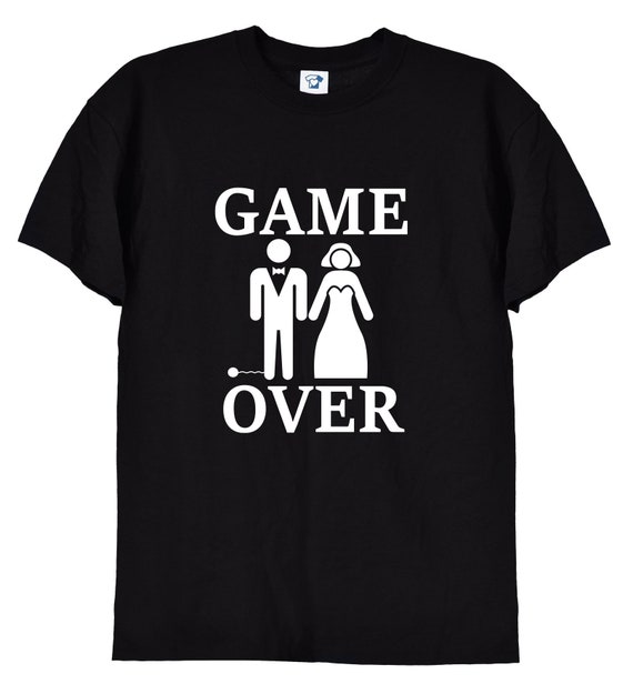 Mens Funny Engaged T Shirt Wifey & Hubby Marriage Shirt Mens Funny Engaged T Shirt Wifey & Hubby Marriage Shirt