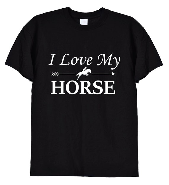Equestrian Horse Show T-Shirt For Women, Teens, Girls, Men Equestrian Horse Show T-Shirt For Women, Teens, Girls, Men